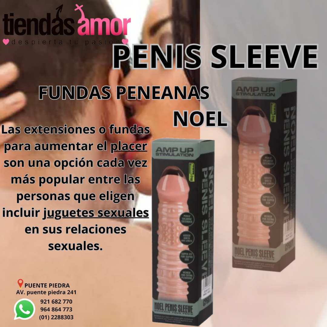 Funda Para Pene- Noel Penis Sleeve CONSULTAS Y PEDIDOS contactar WhatsApp C 921 682 770- 969 889 888 -964 864 773